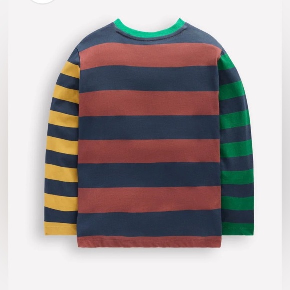 Two Mini Boden long sleeve tee bundle - Picture 6 of 15